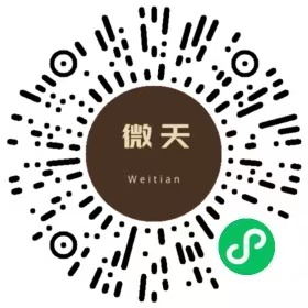微信公众号二维码
